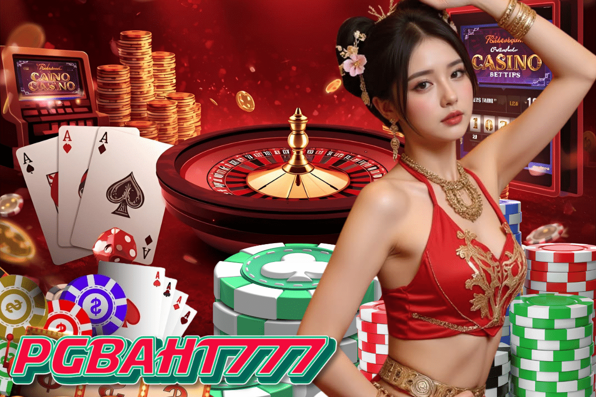 pgbaht777 login