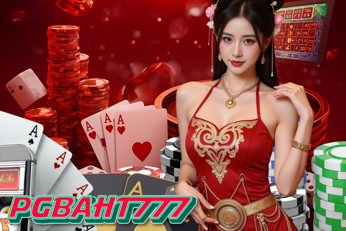pgbaht777 สล็อต
